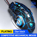 Gaming Mouse 8D 3200DPI