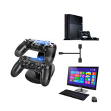 Controller Charger Dock PS4