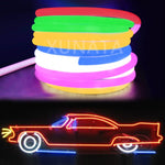 Neon Strip For Gamiers Decorative Lighting