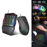 Keybord for gamers