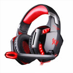 Gaming Headset + Gamer Mice