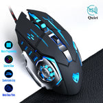 Gaming Mouse 8D 3200DPI