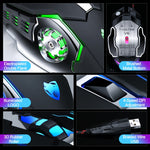 Gaming Mouse 8D 3200DPI