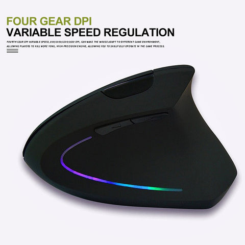 Wireless Gaming Mouse